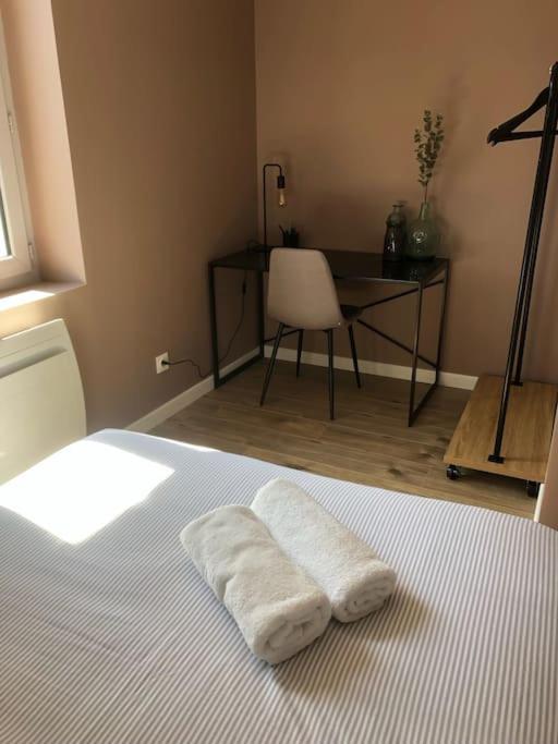 Appartement Vignes Vienne Nord Exteriér fotografie