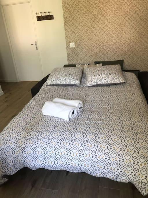 Appartement Vignes Vienne Nord Exteriér fotografie