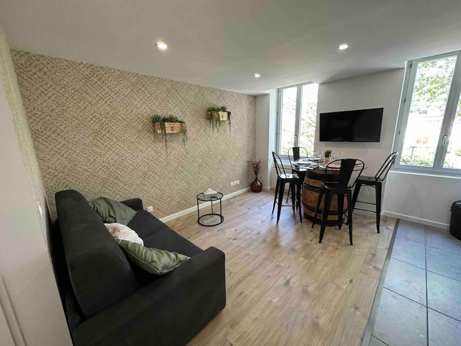 Appartement Vignes Vienne Nord Exteriér fotografie